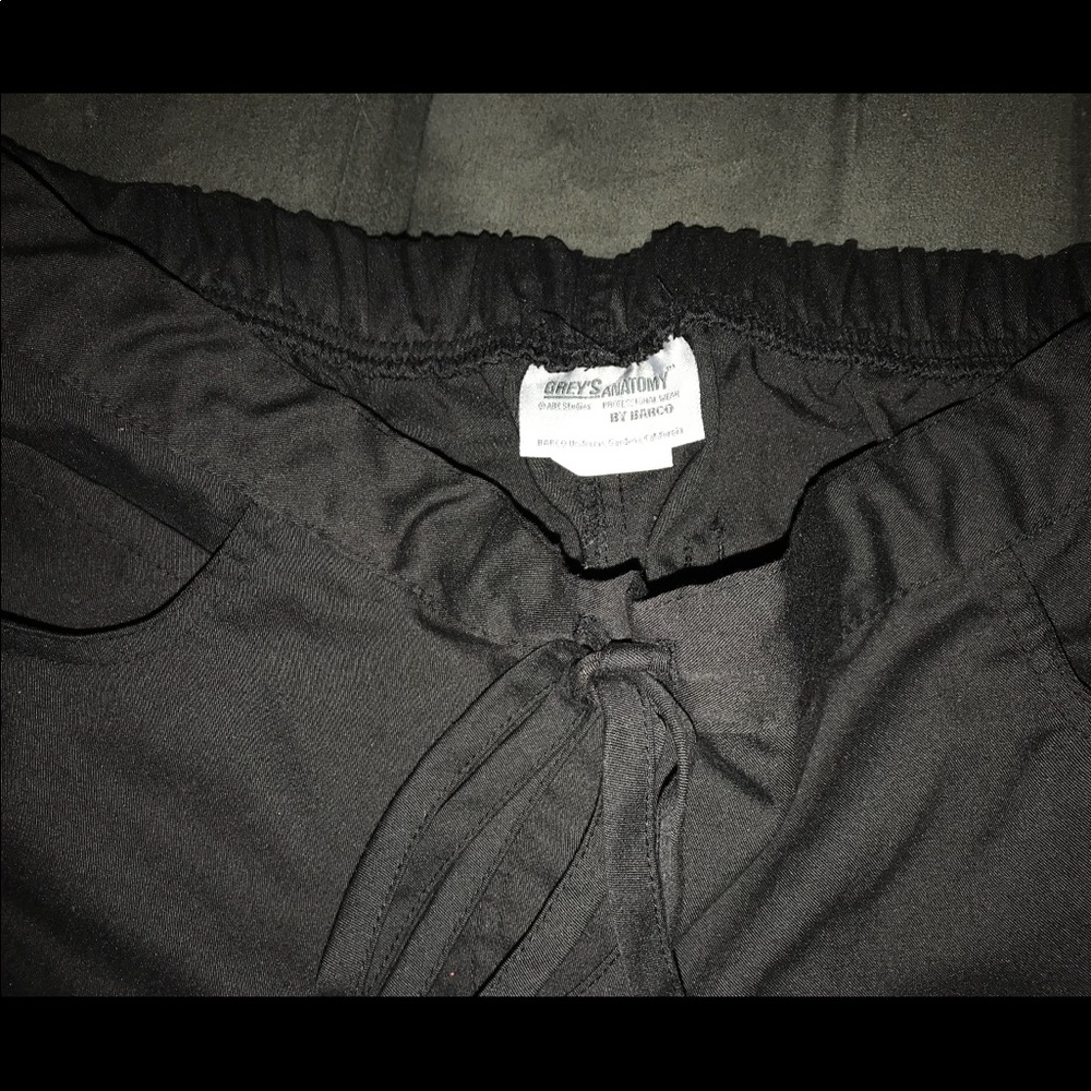 Grey’s Anatomy Scrub Pants